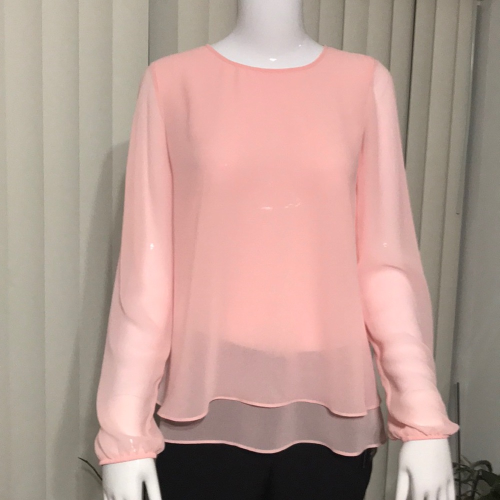 NWT ANNE KLEIN BLOUSE /TOP.